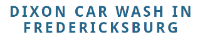 Logo of Dixon Street Car Wash - Car Wash Company in Fredericksburg