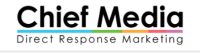 Logo of Chief Media - Marketing Company in New York Logo of Chief Media - Marketing Company in New York