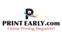 Logo of PrintEarly.com - Printing Company in New York Logo of PrintEarly.com - Printing Company in New York