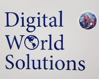 Logo of Digital World Solutions Inc - Printing Company in New York Logo of Digital World Solutions Inc - Printing Company in New York