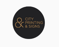 Logo of City Printing & Signs - Printing Company in New York Logo of City Printing & Signs - Printing Company in New York