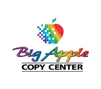 Logo of Big Apple Copy Center - Printing Company in New York Logo of Big Apple Copy Center - Printing Company in New York