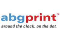 Logo of ABG Print - Printing Company in New York Logo of ABG Print - Printing Company in New York