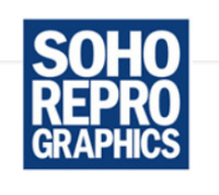 Logo of Soho Reprographics Inc - Printing Company in New York Logo of Soho Reprographics Inc - Printing Company in New York