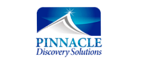 Logo of Pinnacle Discovery Solutions - Printing Company in New York Logo of Pinnacle Discovery Solutions - Printing Company in New York