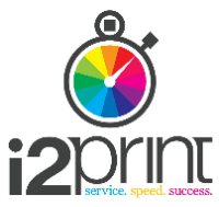 Logo of i2print - Printing Company in New York Logo of i2print - Printing Company in New York
