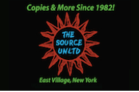 Logo of The Source Unltd Print & Copy Shop - Printing Company in New York Logo of The Source Unltd Print & Copy Shop - Printing Company in New York