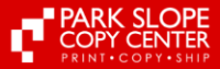 Logo of Park Slope Copy Center - Printing Company in New York Logo of Park Slope Copy Center - Printing Company in New York