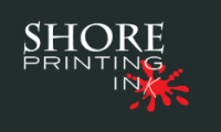Logo of Shore Printing - Printing Company in New York Logo of Shore Printing - Printing Company in New York