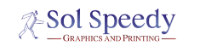 Logo of Sol Speedy Copy Center - Printing Company in New York Logo of Sol Speedy Copy Center - Printing Company in New York