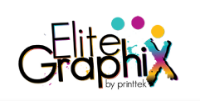 Logo of Elite Graphix by printtek - Printing Company in New York Logo of Elite Graphix by printtek - Printing Company in New York
