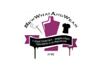 Logo of SewWhatAndWear NYC - Printing Company in New York Logo of SewWhatAndWear NYC - Printing Company in New York