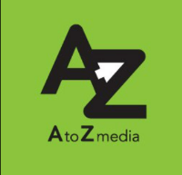 Logo of A to Z Media - Printing Company in New York Logo of A to Z Media - Printing Company in New York
