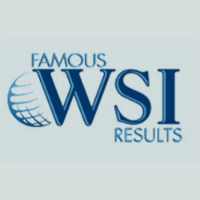Logo of Famous WSI Results - Digital Company in Delaware Logo of Famous WSI Results - Digital Company in Delaware