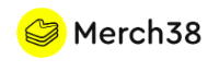 Logo of Merch38 / Custom T-shirt Printing - Printing Company in New York Logo of Merch38 / Custom T-shirt Printing - Printing Company in New York