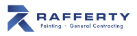 Logo of Rafferty Painting and General Contracting - Power Washing Company in Pennsylvania Logo of Rafferty Painting and General Contracting - Power Washing Company in Pennsylvania