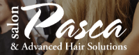 Logo of Salon Pasca a hair salon company serving Wilmington Delaware Logo of Salon Pasca a hair salon company serving Wilmington Delaware
