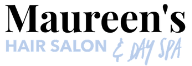 Logo of Maureen's Hair Salon & Day Spa a hair salon company serving Wilmington Delaware Logo of Maureen's Hair Salon & Day Spa a hair salon company serving Wilmington Delaware