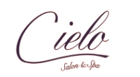Logo of Cielo Salon & Spa a hair salon company serving Wilmington Delaware Logo of Cielo Salon & Spa a hair salon company serving Wilmington Delaware