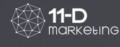 Logo of 11-D Marketing - Marketing Company in Texas