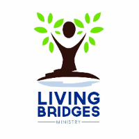 Logo of Living Bridges Ministry a church and ministry serving Valdosta Georgia Logo of Living Bridges Ministry a church and ministry serving Valdosta Georgia