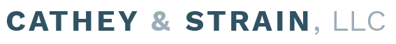 Logo of Cathey & Strain Logo of Cathey & Strain