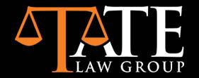 Logo of Tate Law Group, LLC Logo of Tate Law Group, LLC
