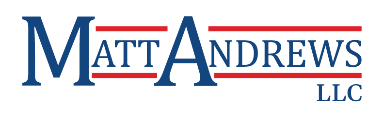 Logo of Matt Andrews, LLC Logo of Matt Andrews, LLC