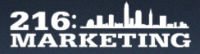 Logo of 216 Marketing - Digital Marketing Company in Ohio Logo of 216 Marketing - Digital Marketing Company in Ohio