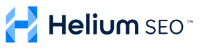 Logo of Helium SEO - Digital Marketing Company in Ohio Logo of Helium SEO - Digital Marketing Company in Ohio
