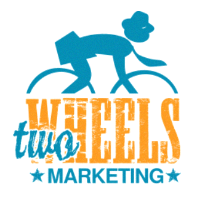Logo of Two Wheels Marketing - Digital Marketing Company in Ohio Logo of Two Wheels Marketing - Digital Marketing Company in Ohio