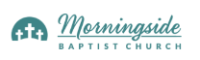 Logo of Morningside Baptist Church a church and ministry serving Valdosta Georgia Logo of Morningside Baptist Church a church and ministry serving Valdosta Georgia