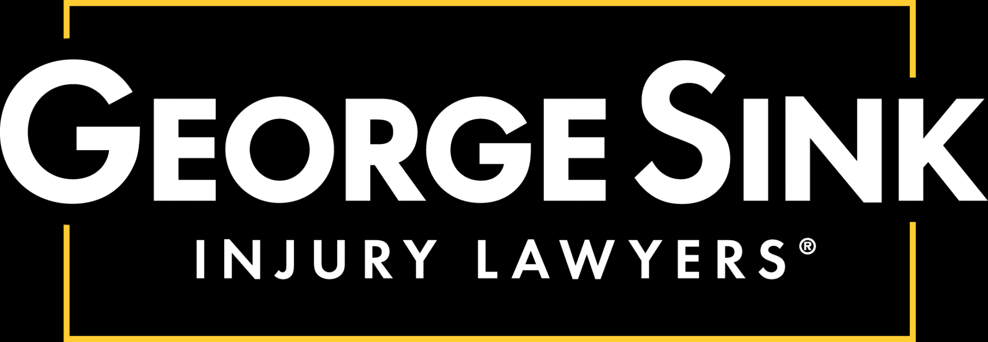 Logo of George Sink Injury lawyers Logo of George Sink Injury lawyers