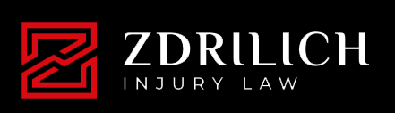 Logo of Zdrilich Injury Law Logo of Zdrilich Injury Law