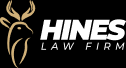 Logo of Hines Law firm Logo of Hines Law firm