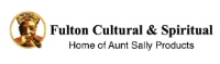 Logo of Fulton Cultural & Spiritual - Bookstore Company in New York Logo of Fulton Cultural & Spiritual - Bookstore Company in New York