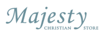 Logo of Majesty Christian Book & Gift - Bookstore Company in Pennsylvania Logo of Majesty Christian Book & Gift - Bookstore Company in Pennsylvania