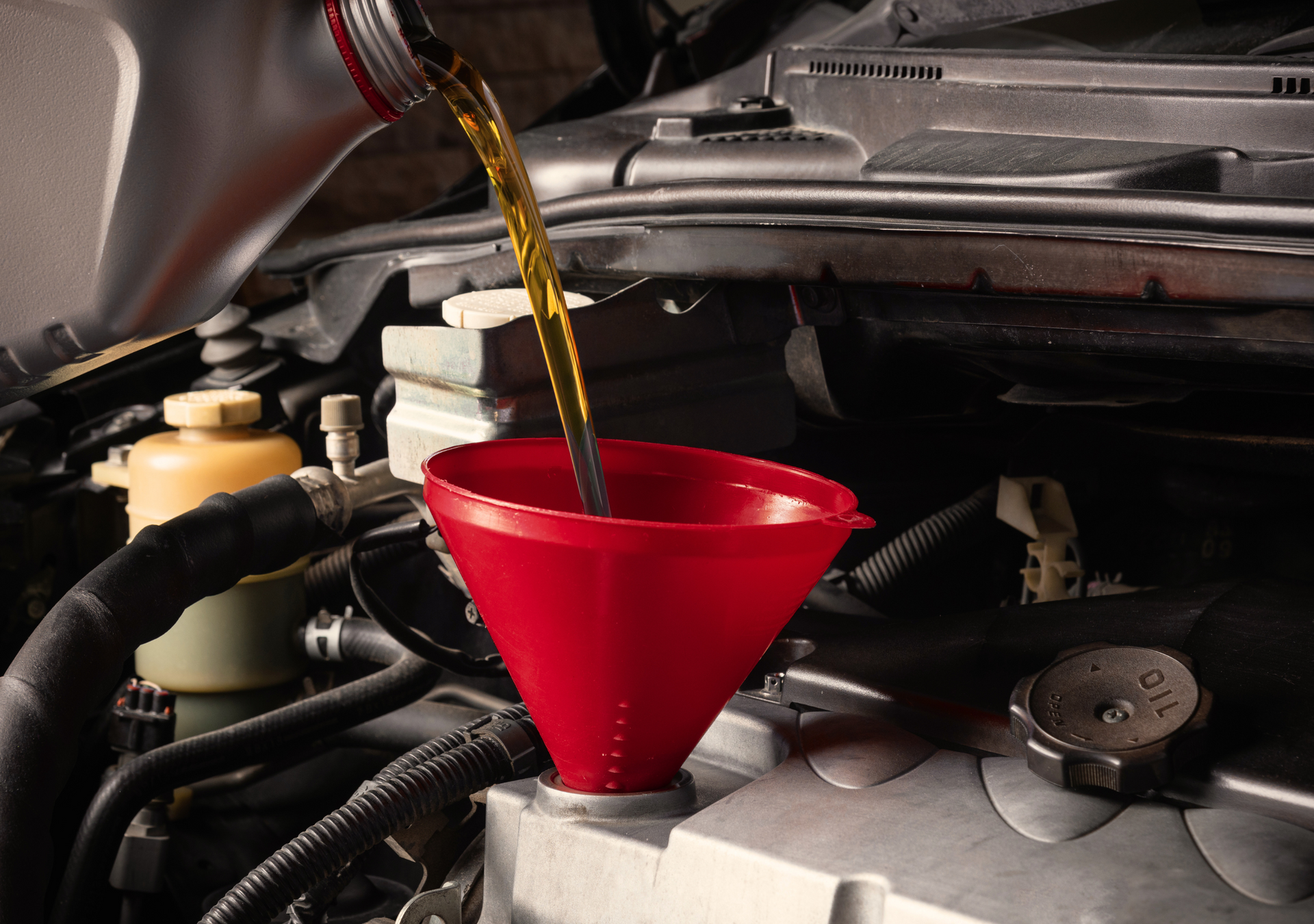 Oil Change