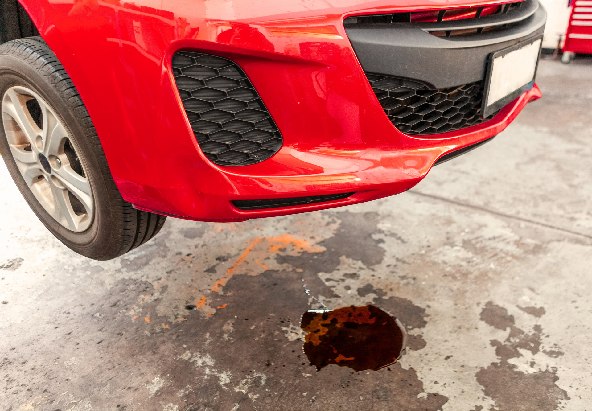 Leak Inspection
