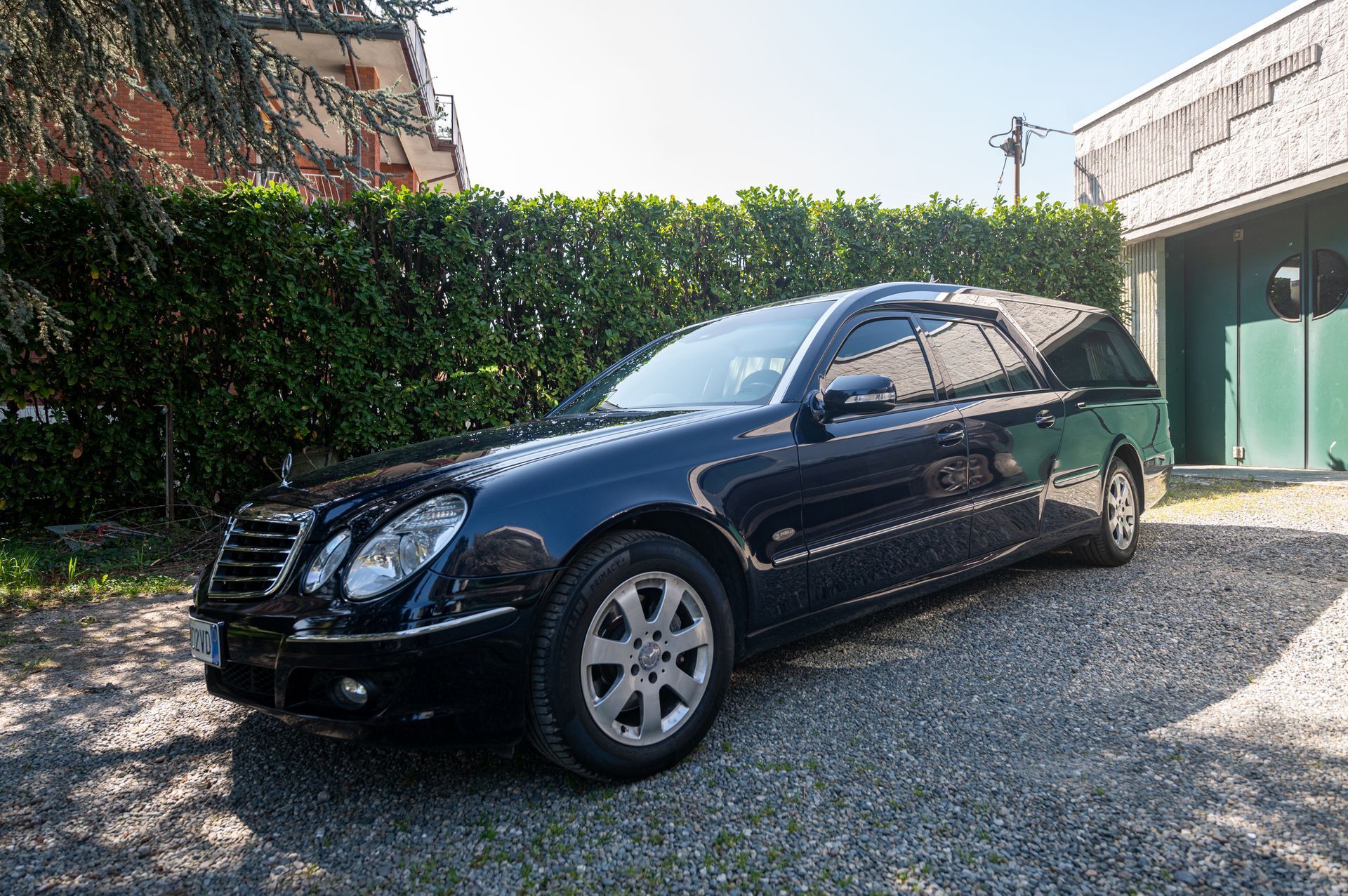 auto per trasporto funebre