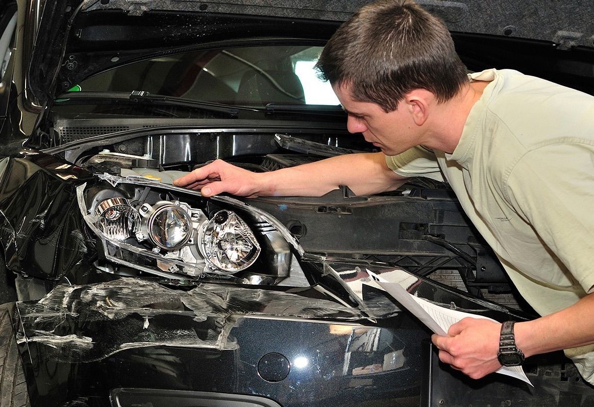 Automobilio apžiūra