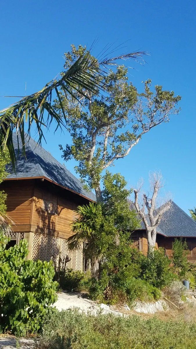 House with Metal Shingles on it — Key West, FL — Keys All Area Roofing & Construction