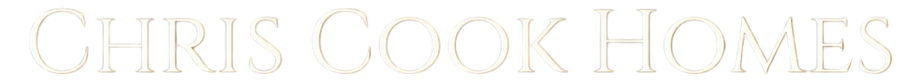 &ldquo;CIRIS COOK HOMES&rdquo; logo in pale gray text on a light background