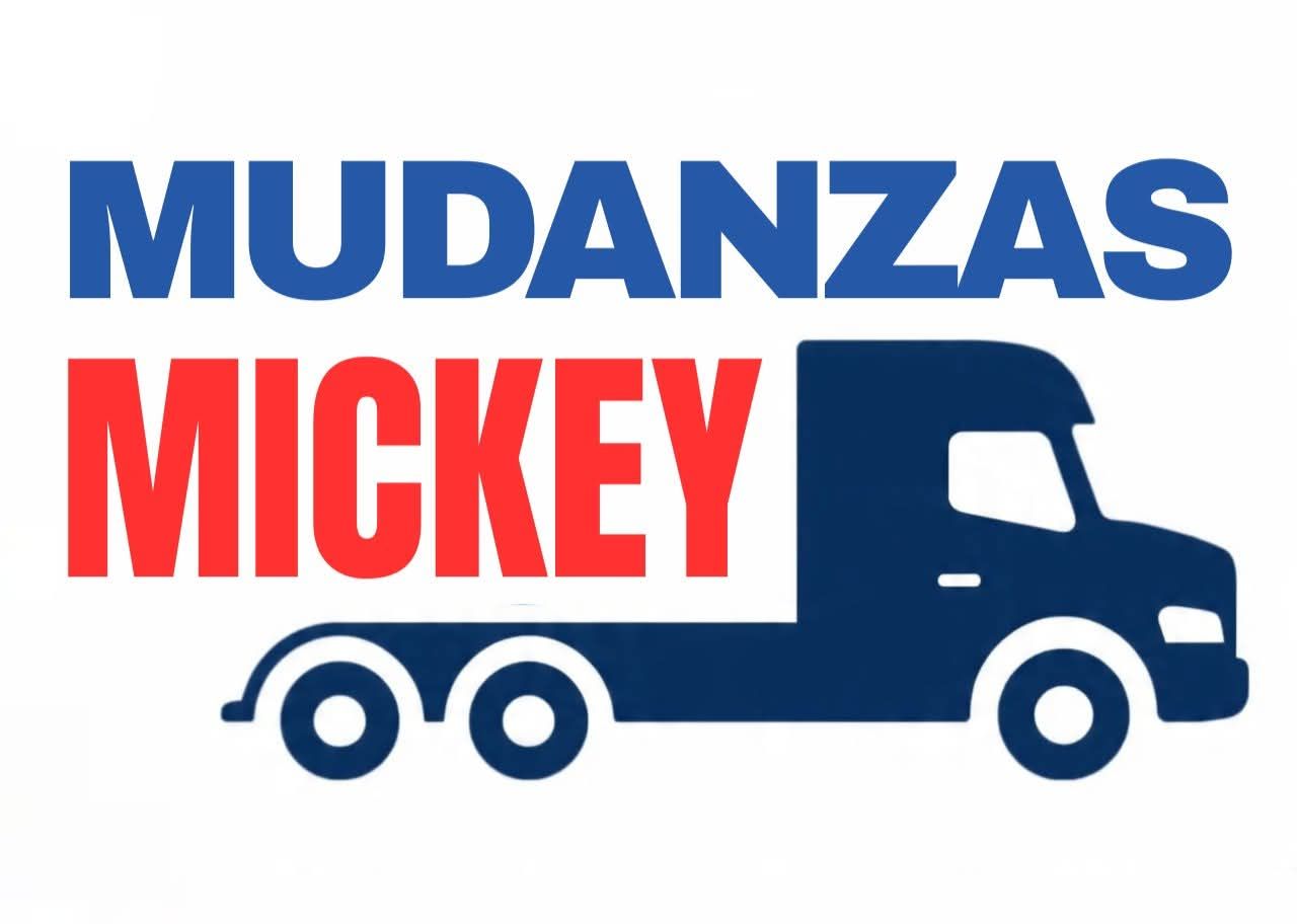 Logo de Mudanzas Mickey Yupi