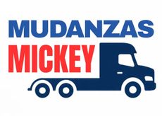Logo de Mudanzas Mickey Yupi