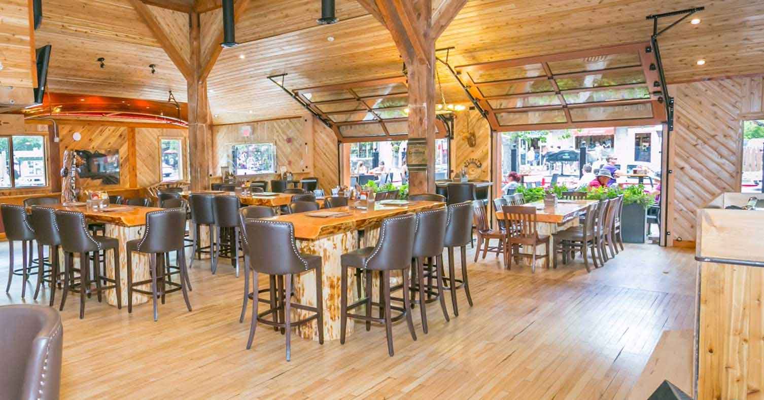 Thirsty Bear Kitchen + Bar Thirsty Bear Kitchen + Bar