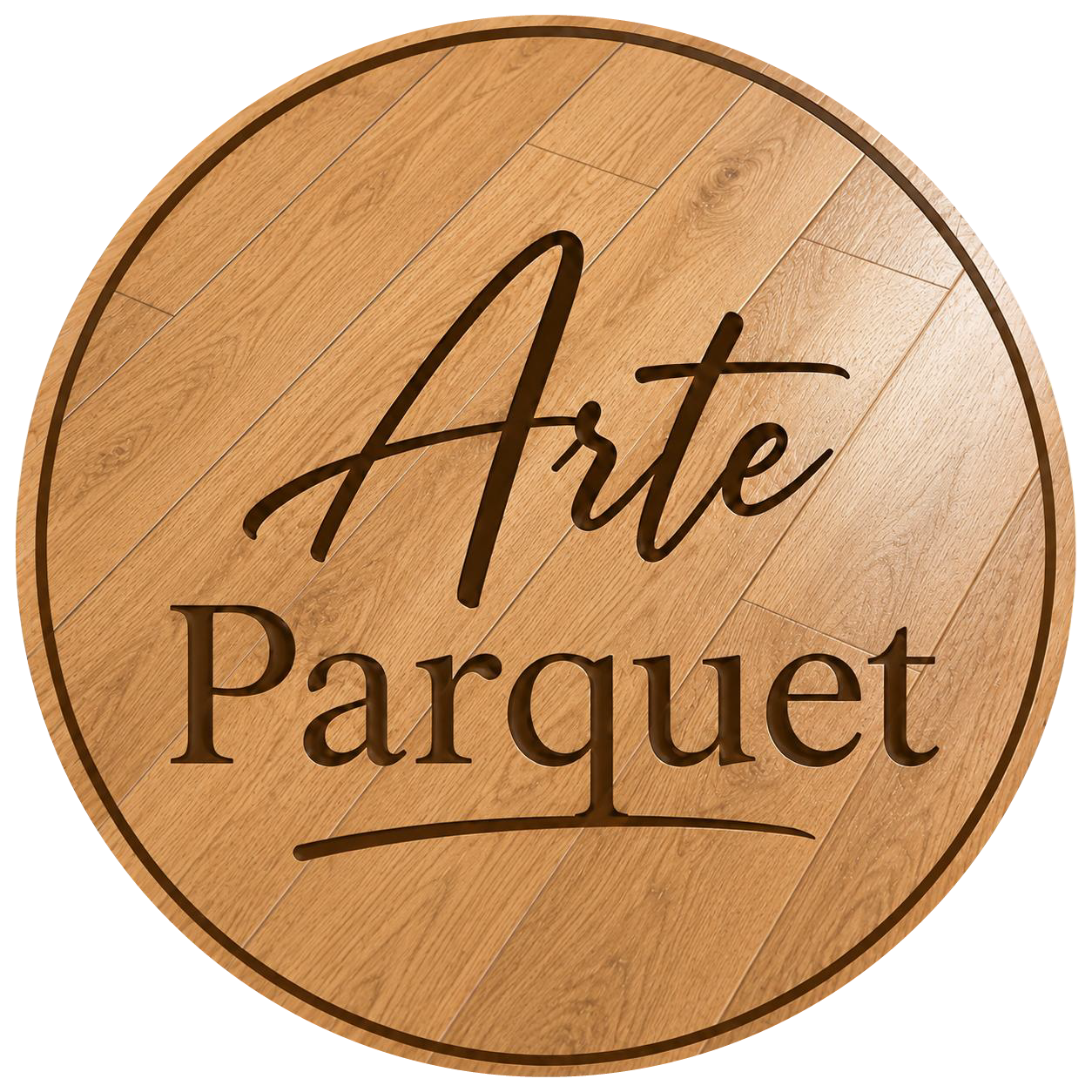 Arte Parquet logo