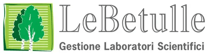 GESTIONE LABORATORI SCIENTIFICI LE BETULLE - LOGO GESTIONE LABORATORI SCIENTIFICI LE BETULLE - LOGO