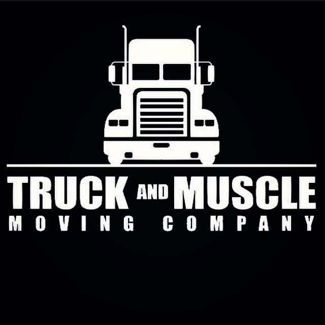 Truck and Muscle Moving Truck and Muscle Moving