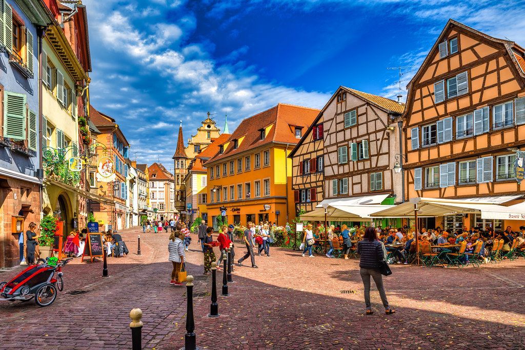 Colmar, France